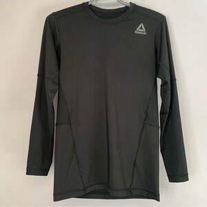 Reebok Black Speedwick Shirt Size Large